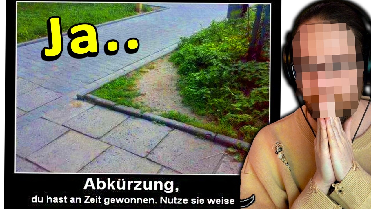 Deutschland rastet aus...