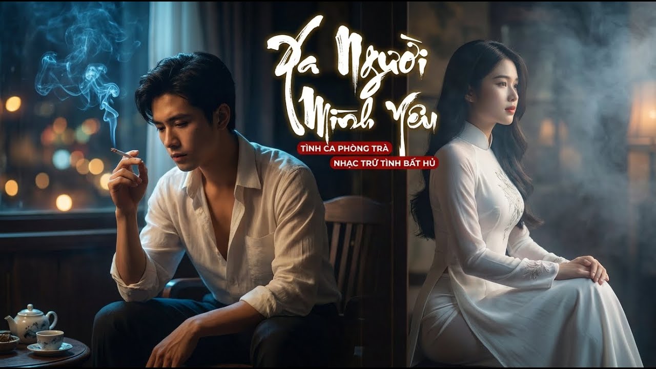 Xa Người Mình Yêu (St. Vinh Sử) | Bản Song Ca R&B Phối Khí Mới Lạ Đầy Cảm Xúc Nhất Định Phải Nghe