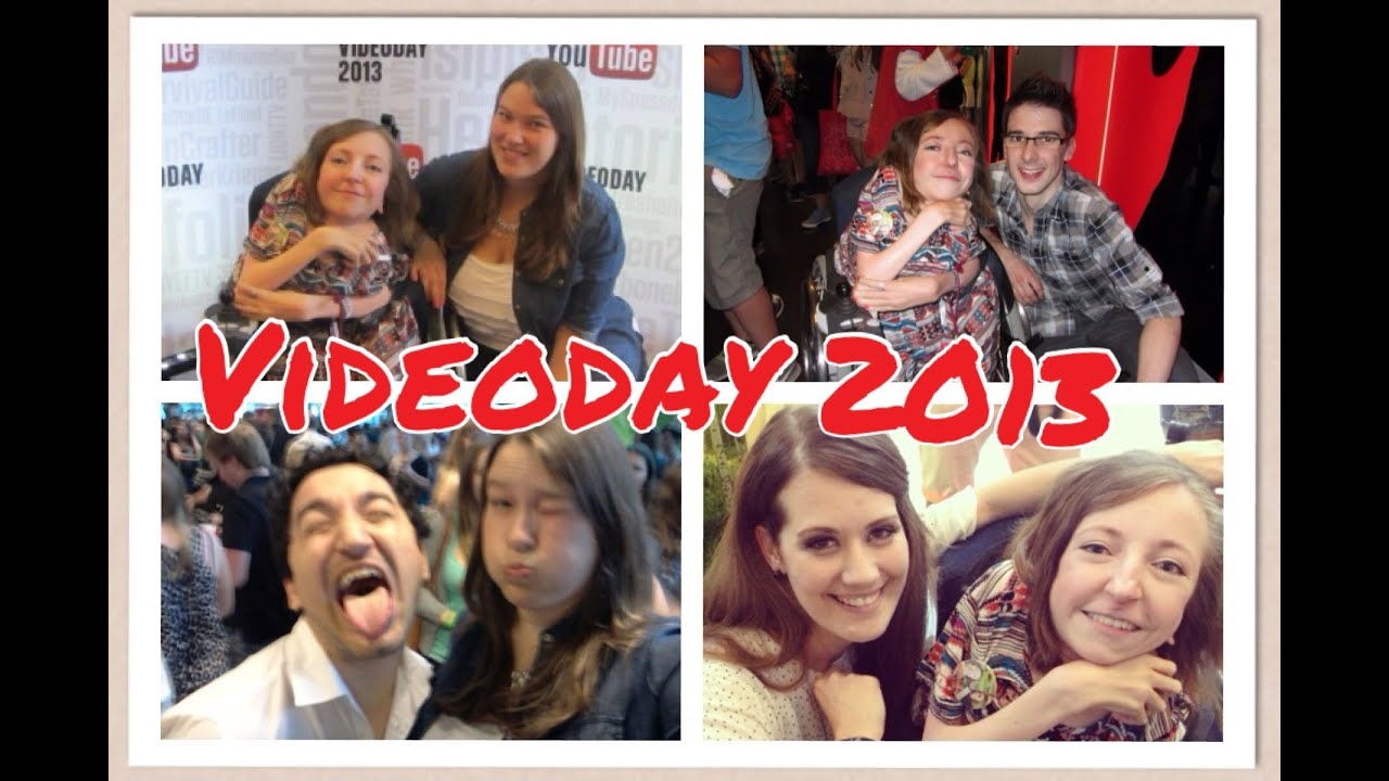 Follow me around - Videoday 2013