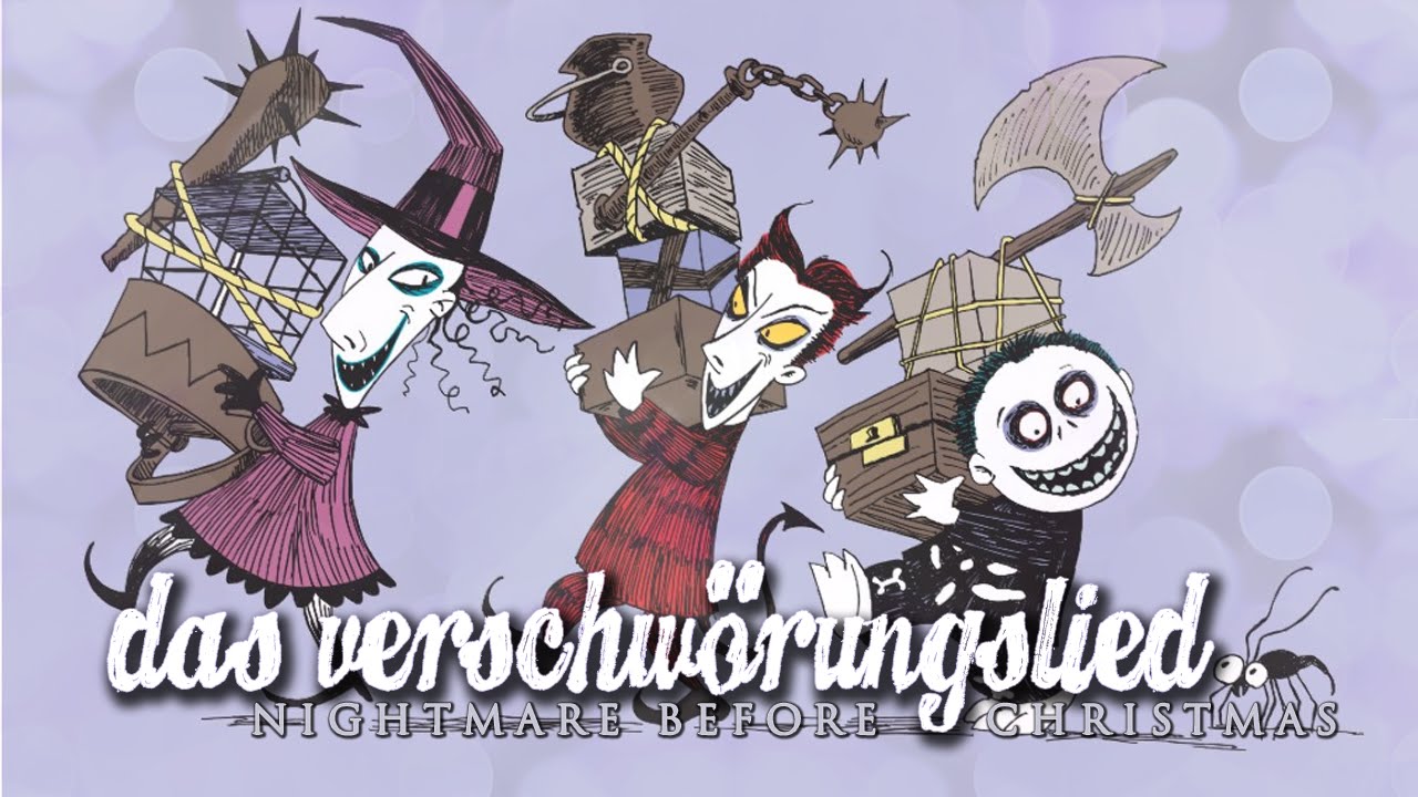 NBC - Das Verschwörungslied 「Cover」