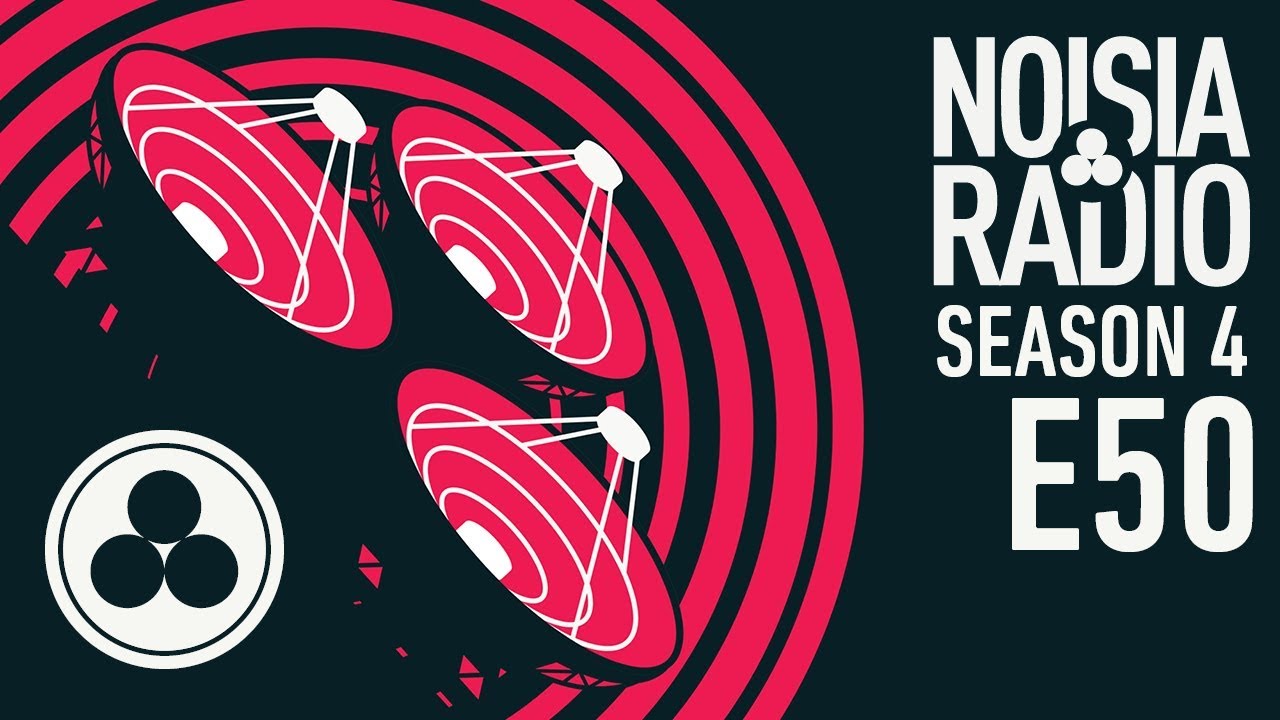 Noisia Radio S04E50