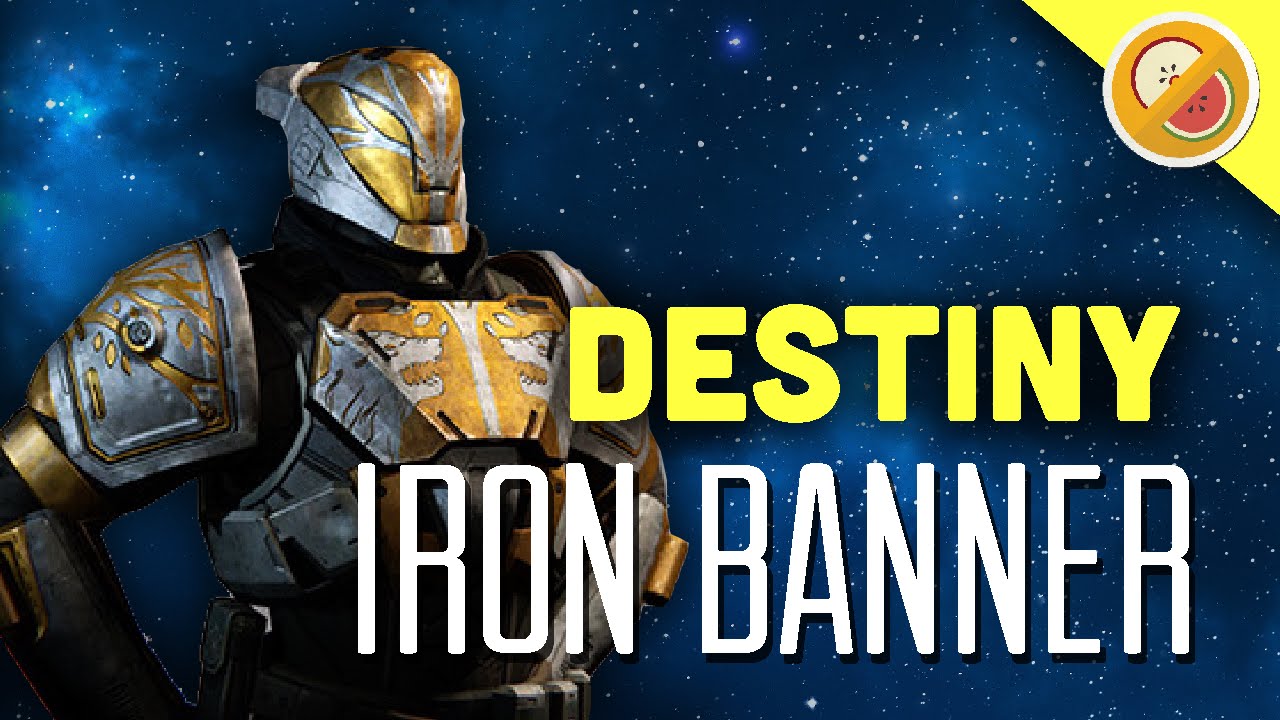 DESTINY The Last Word Iron Banner 2.0 Gameplay (PS4 Commentary) Funning Gaming Montage
