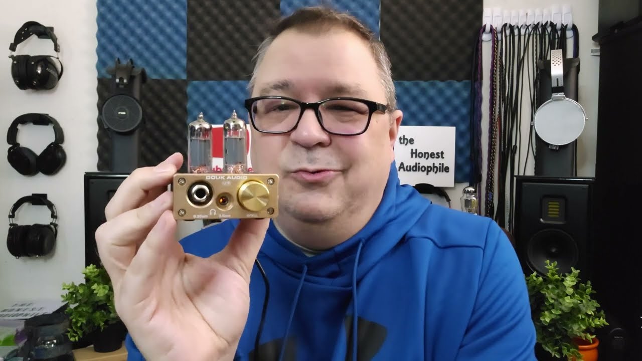 Douk Audio U10 — небольшое введение в ламповый звук — честные аудиофильские впечатления