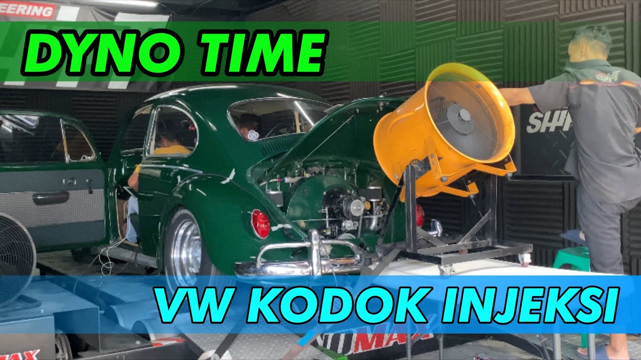DYNO VW KODOK INJEKSI