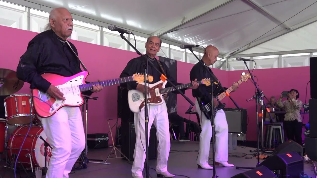 Tong Tong Fair 2023.Hurricane Rollers met Rock and Roll.Do. 31 Aug. 2023