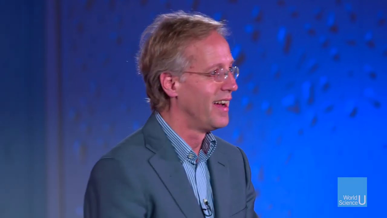 WSU Master Class: The Past and Future of Unification with Robbert Dijkgraaf
