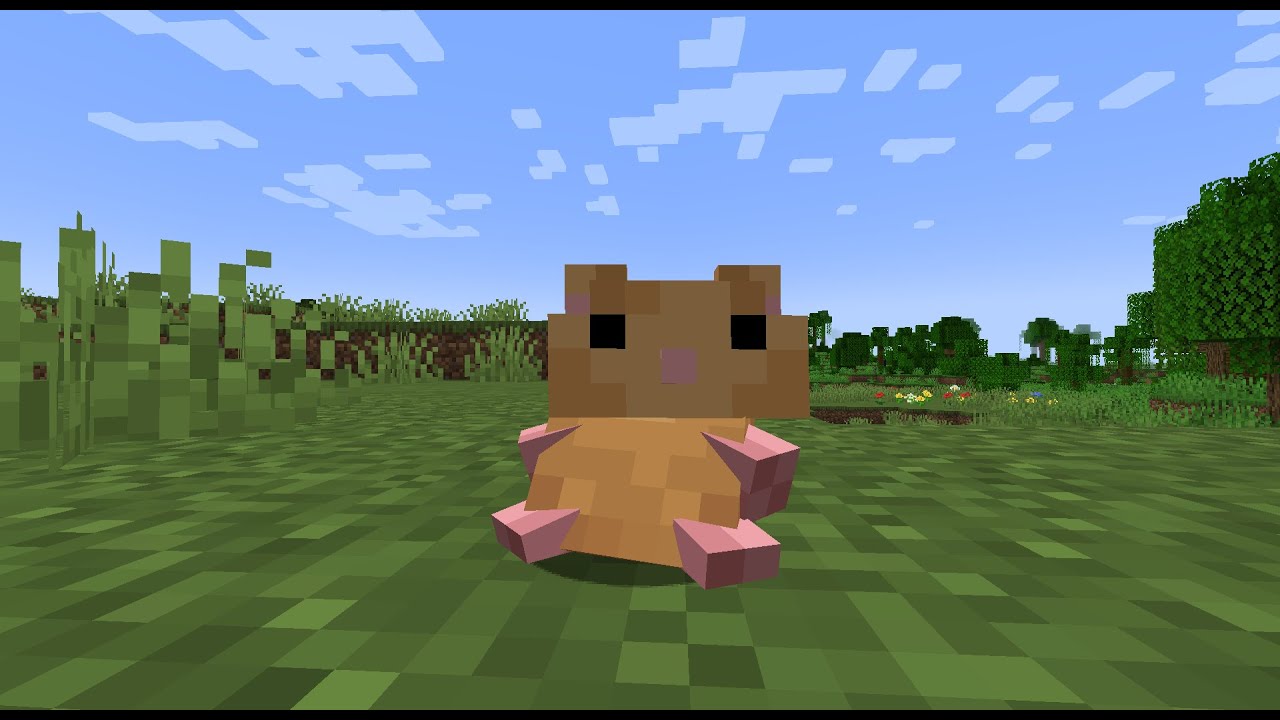 Adorable Hamster Pets Mod! 