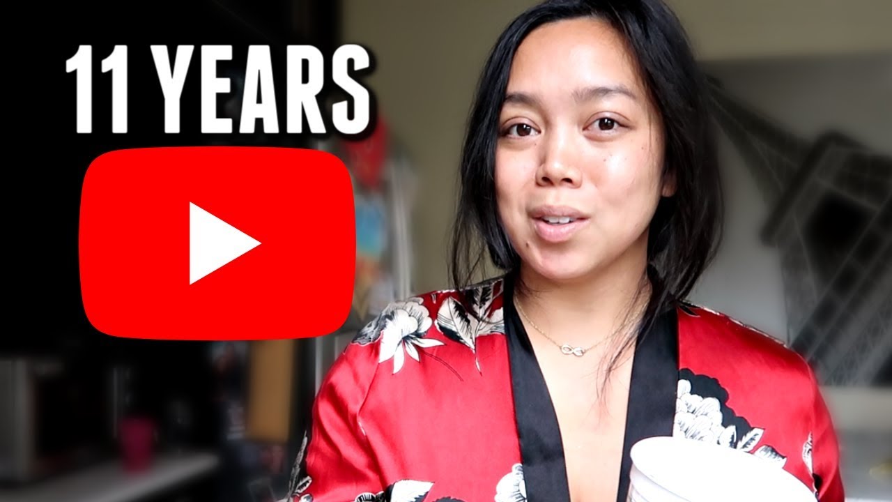 Over 11 Years on Youtube! - itsjudyslife