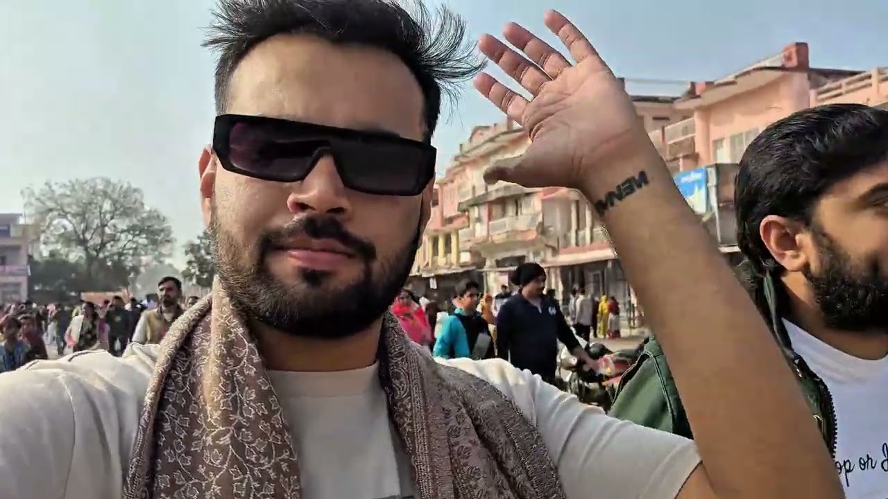 Mission Sawariya Seth: Akhir kar pahunch gaye! (Full Masti Vlog) 🚩#travelpart5 #minivlog 