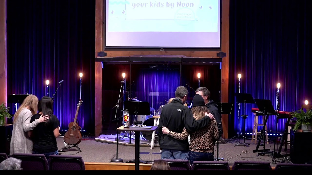 Sunday 1/19/2025-Ben Kline-Created for Covenant, Called for Connection, Chosen for Love
