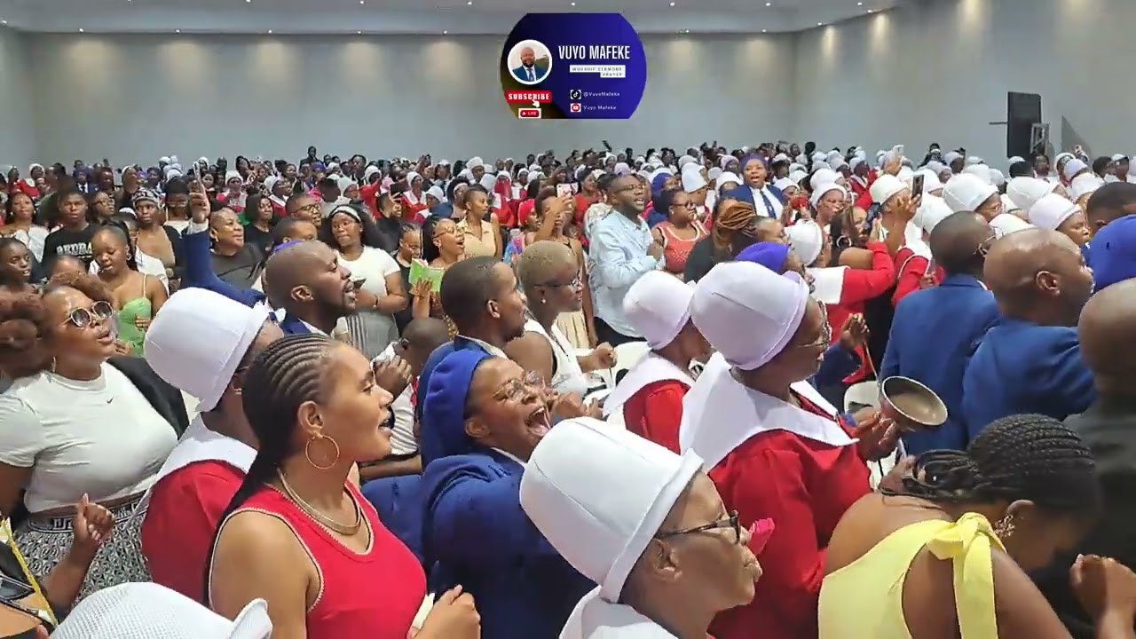 Wazidala iinto zonke  - Central Methodist Mission 901 Covenant Service 2026