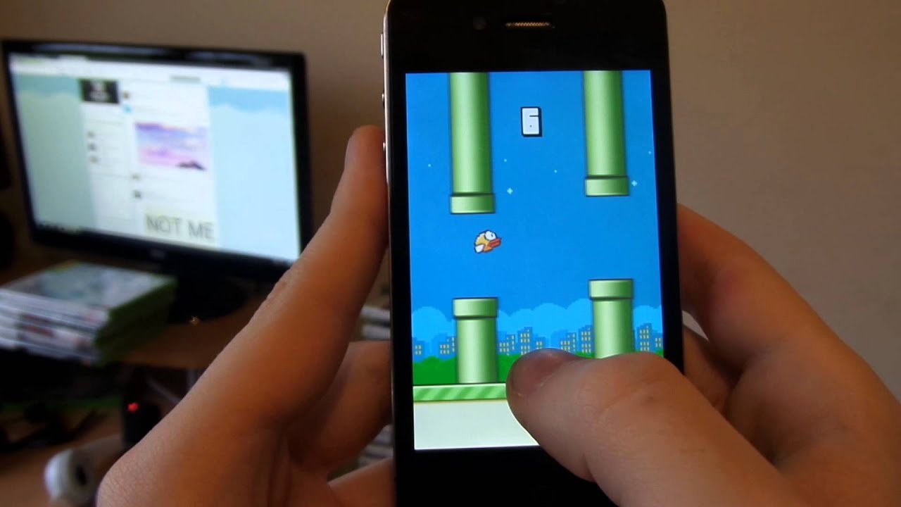 FLAPPY! (SONG)