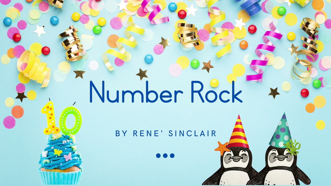 Number Rock Song