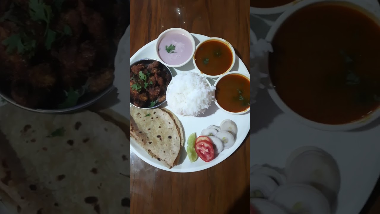kolambi thali | hotel kokan kinara | karde | dapoli | ratnagiri