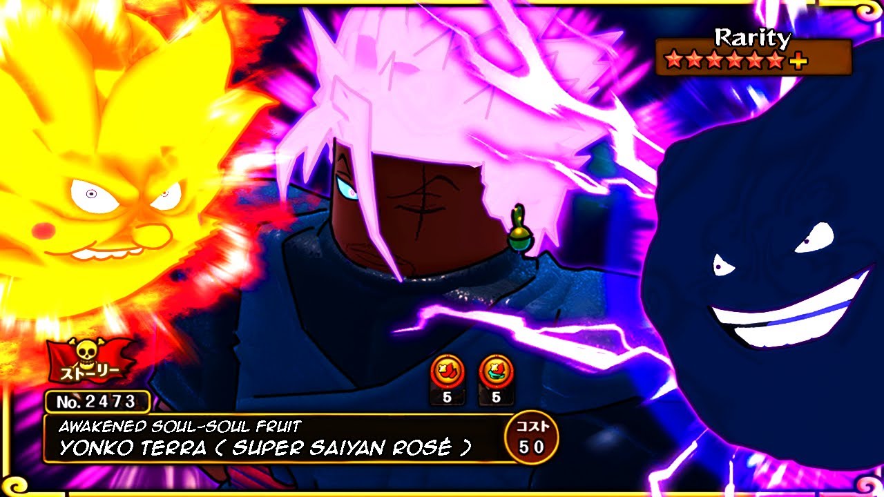 Новый GPO Soul Fruit уничтожает батончики здоровья?! (Grand Piece Online)