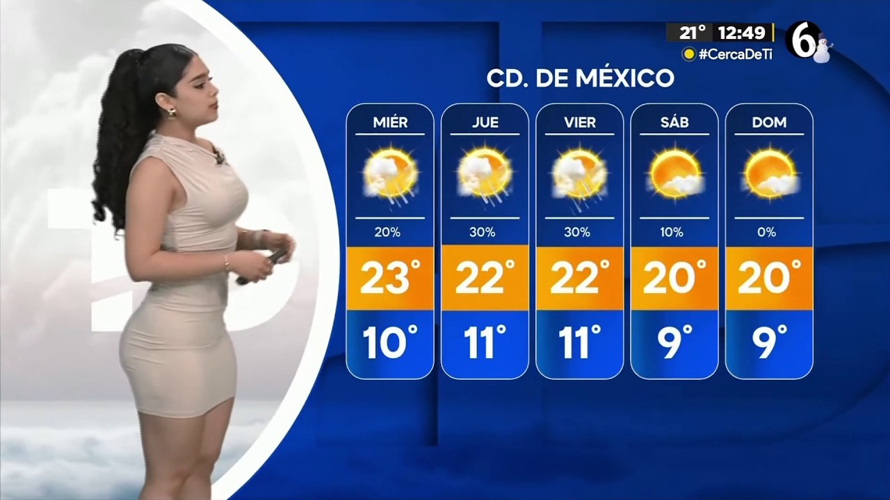 Natalia Sánchez 25/11/2025 CDMX Vespertino