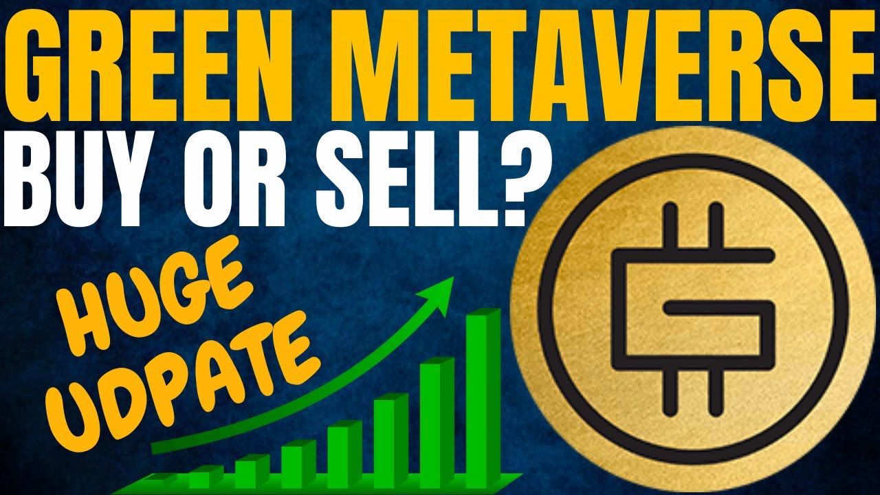 GREEN METAVERSE TOKEN PRICE PREDICTION! GMT CRYPTO PRICE FORECAST 2022! GMT COIN PRICE