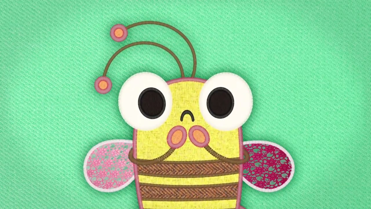 Patchwork Pals - Season 1 Episode 21 - Kids Cartoon Animation Series