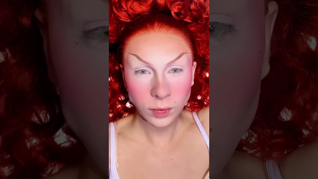 Tuto Makeup enneigé 🥶