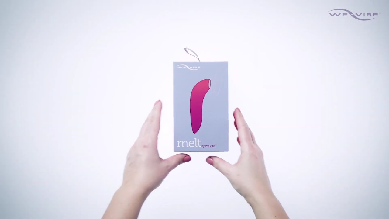 We-Vibe Melt Unboxing Experience