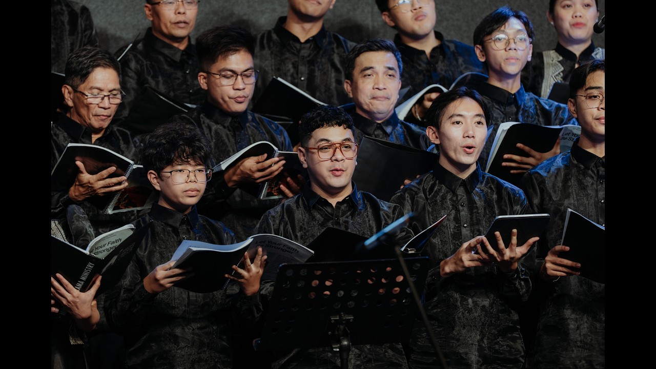 With a Voice of Joy - Music by Patti Drennan
