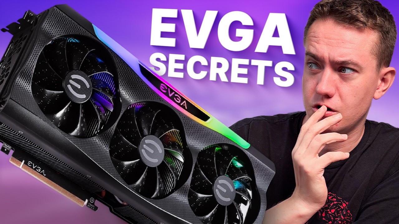 Ужасные новости об EVGA
