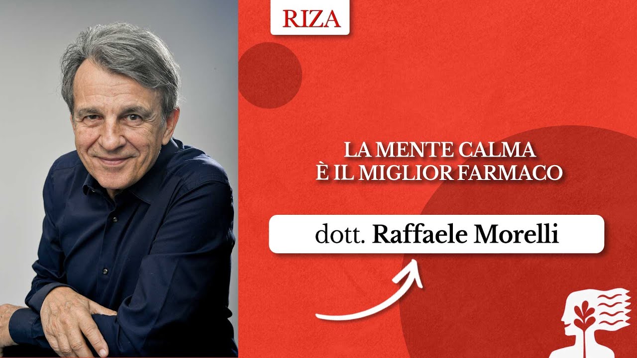 La mente calma è il miglior farmaco