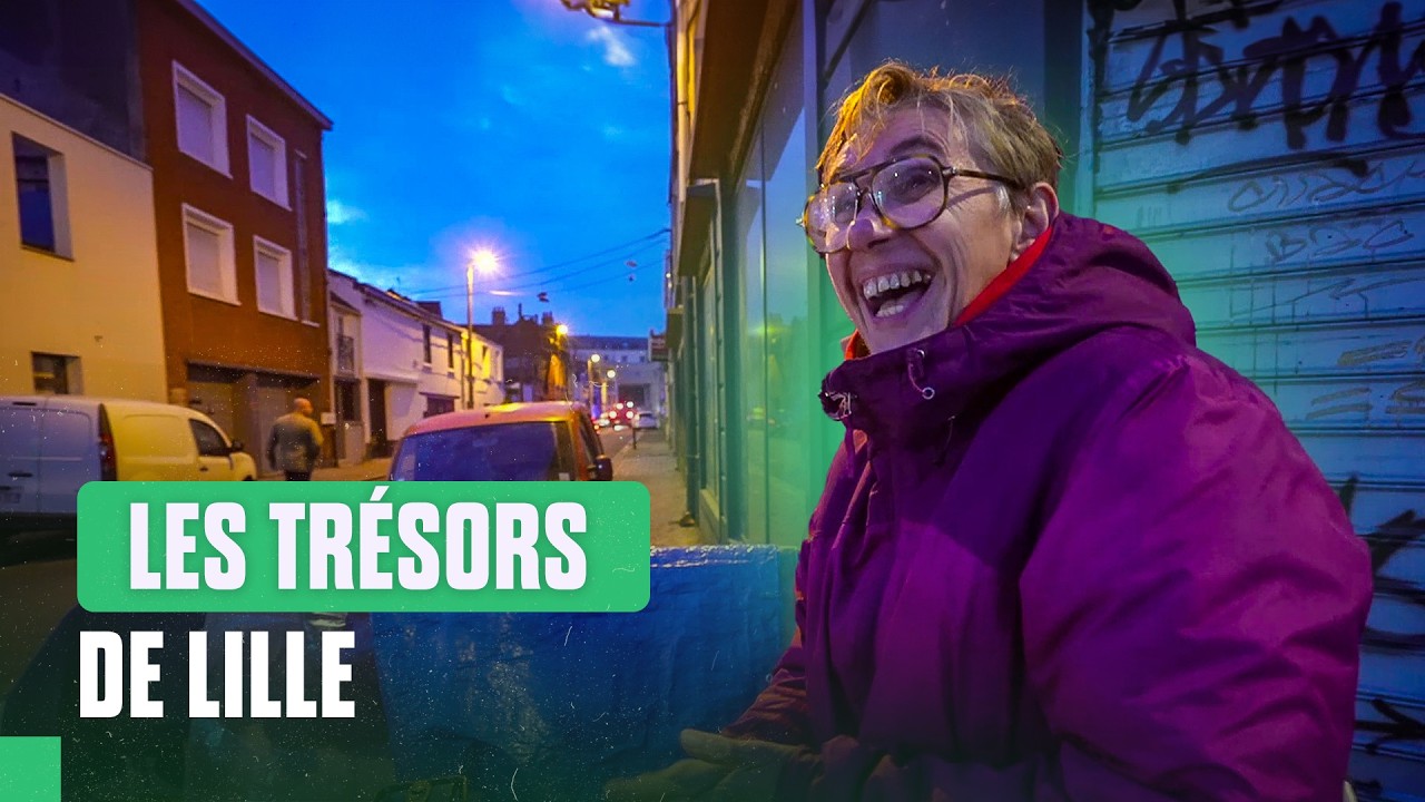 Remède festif anti inflation : la braderie de Lille