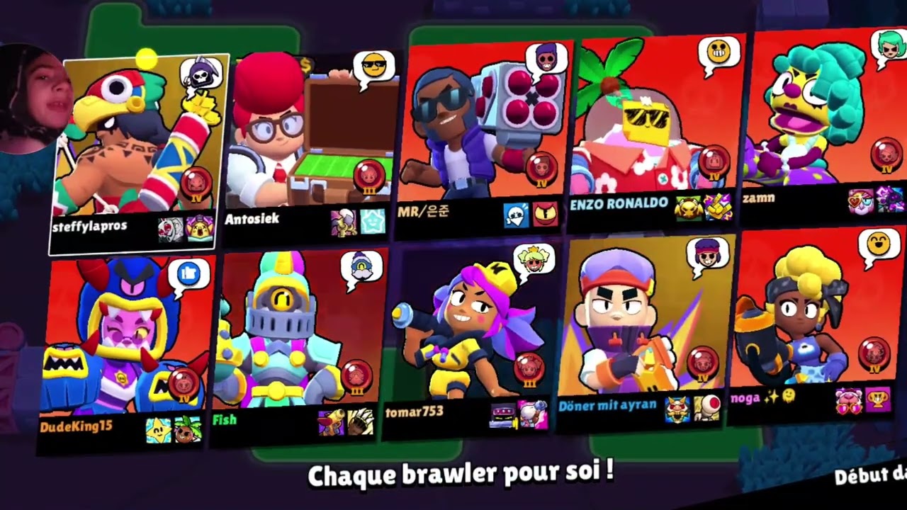 Brawl Stars Nouveau Brawler Légendaire Cordélus Trop Stylé ⚡#brawlstars #brawlerlegendaire 👍Pt1