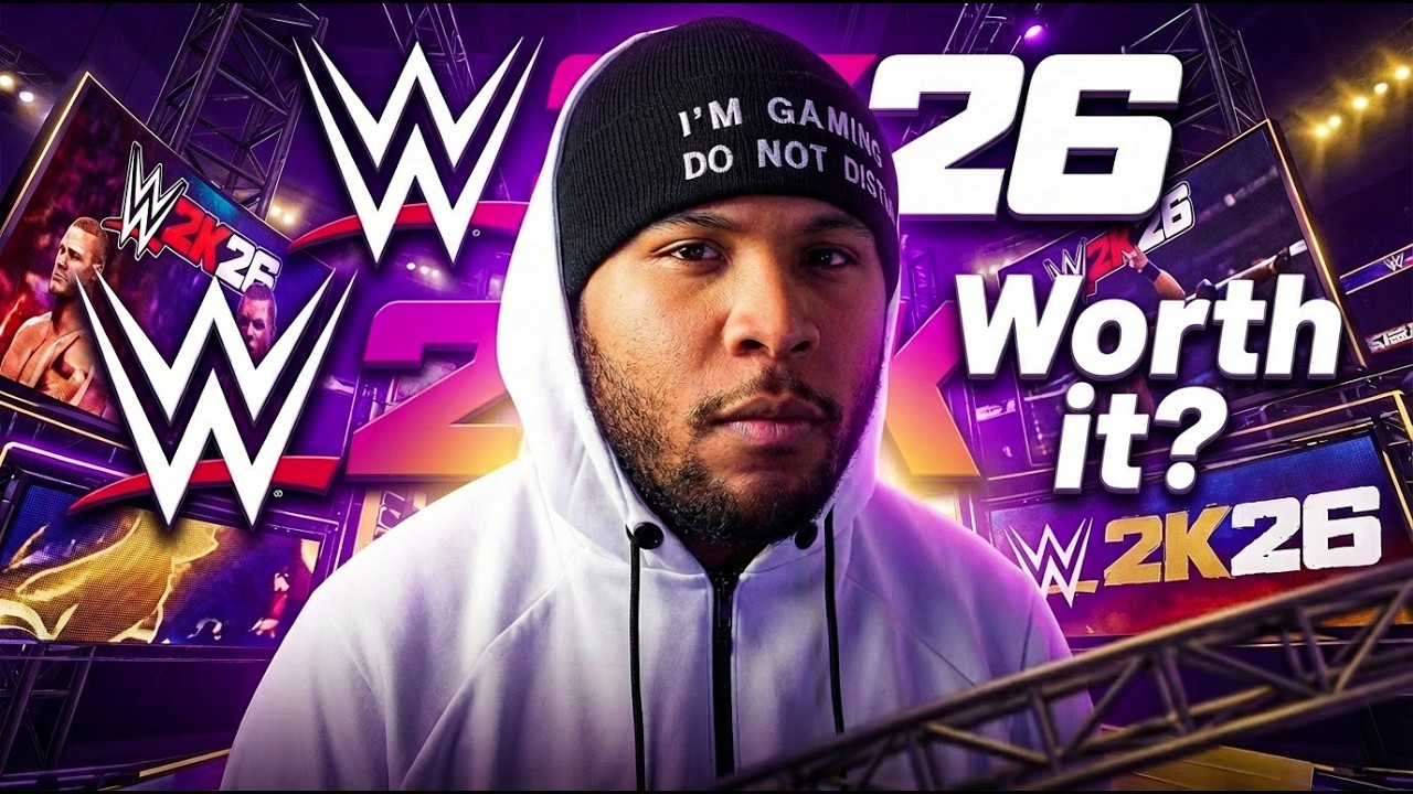 Is WWE 2K26 Worth Buying? Honest Review