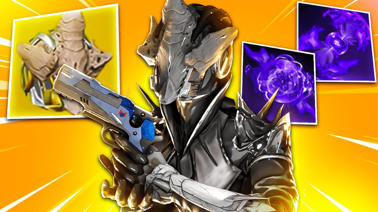 This Warlock Void 3.0 Build Takes Handheld Supernova To The NEXT LEVEL | Destiny 2 The Witch Queen