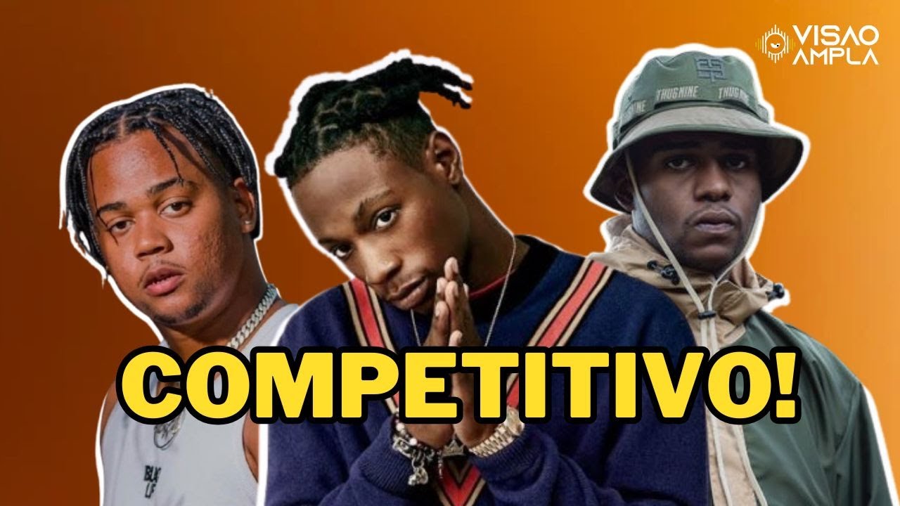 O Rap voltou a ser COMPETITIVO e ISSO É ÓTIMO!!!