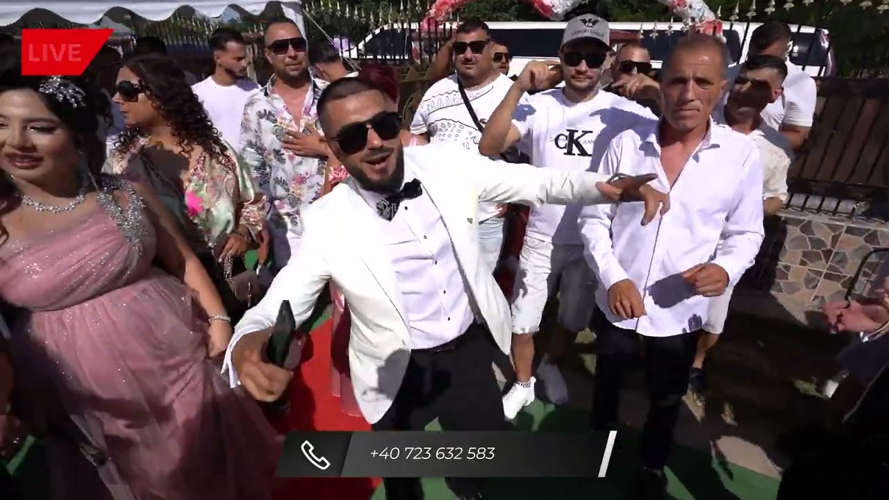 GHITA ADRIANO ✅ AM FACUT PE BARBA MEA CA ASA MI-A VRUT INIMA ✅ SUPER LIVE 2024 ✅FLORENTINA ❤ FLORIN