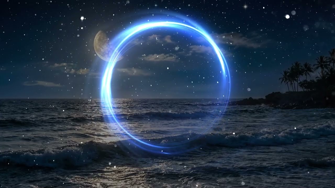 8 Hours of 3.2Hz Delta Sleep Sound | Deep Brainwave Audio for Total Body and Mind Recovery