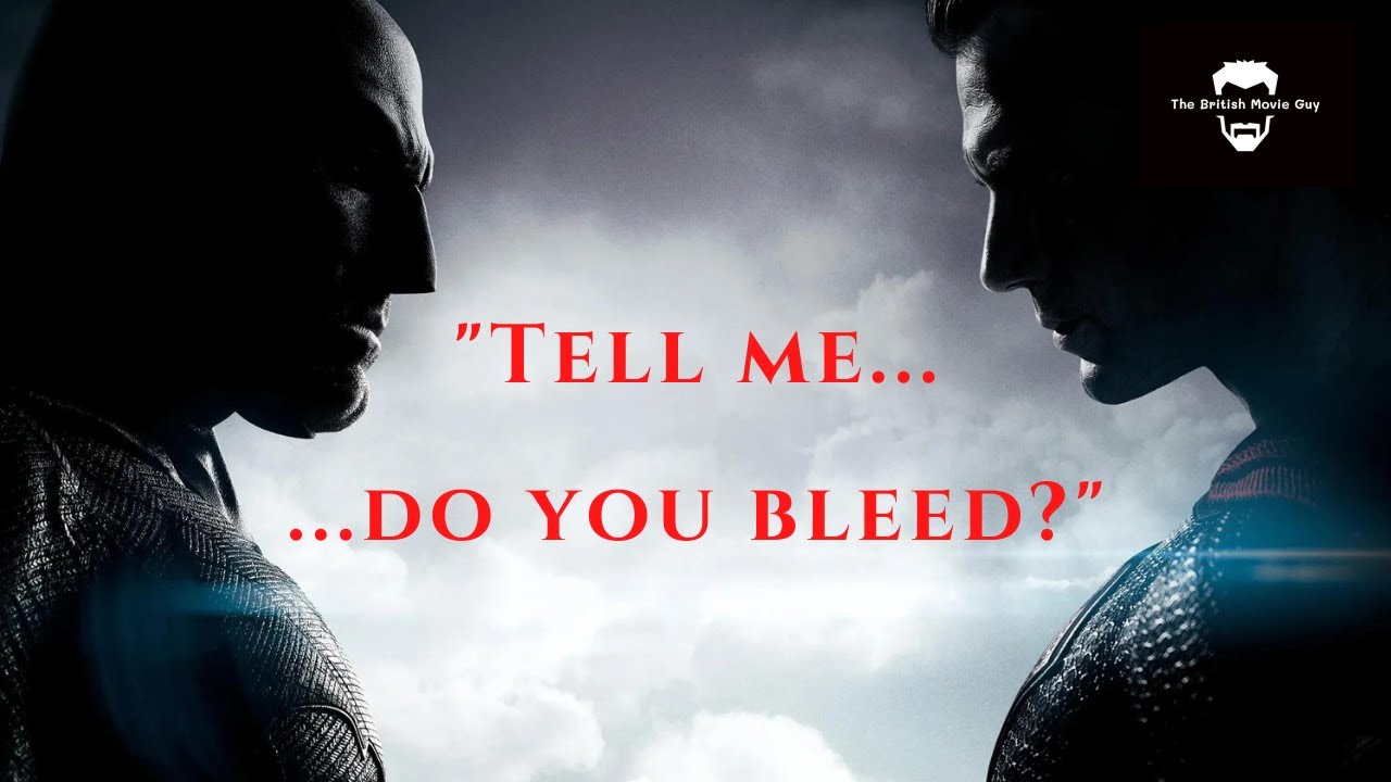 Is Batman v Superman A Masterpiece?