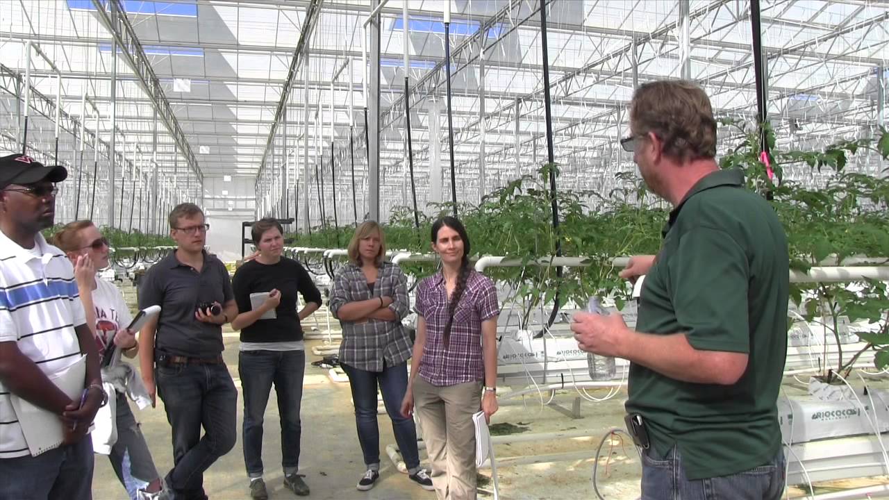 Sustainable Food Production - Virginia Tech