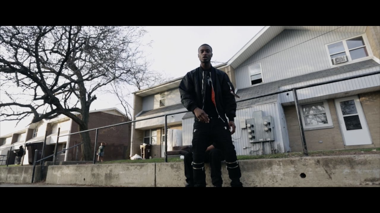 Mike Da Kidd - Young Nigga (Official Music Video) Dir. By @RioProdBXC