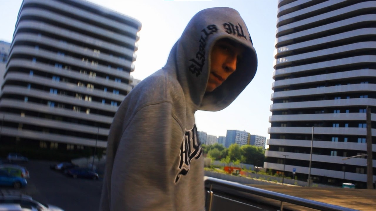 B4C4  -  To coś więcej (prod.B4C4)  [🎥Pepe/B4C4]