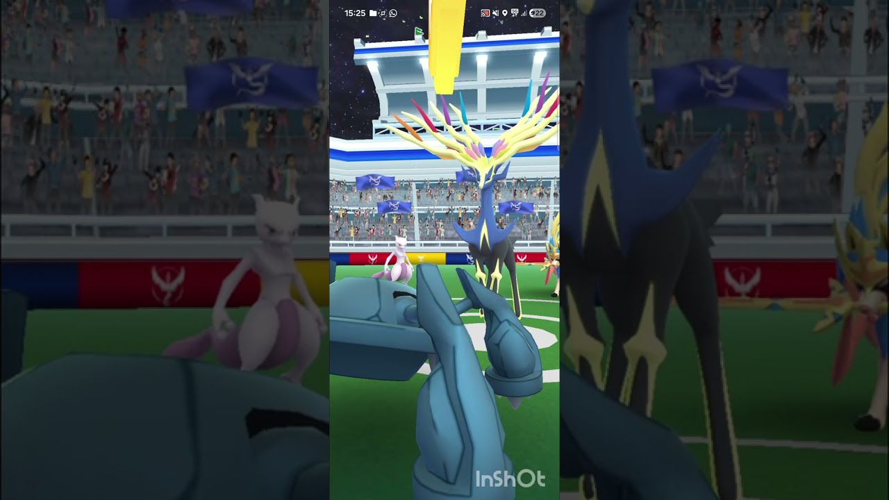 Kalos Tour meine Raids