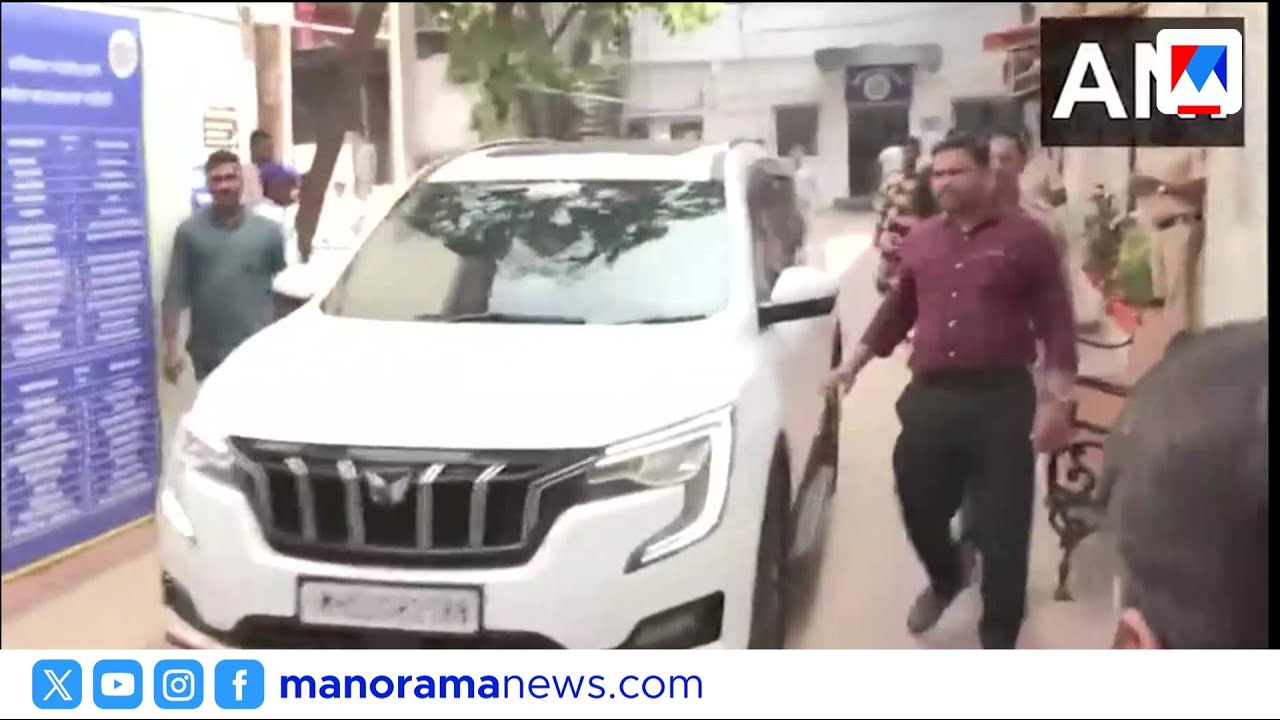 മുംബൈയിൽ വെടിവെപ്പ്; ബോളിവുഡ് നടൻ കമാൽ ആർ ഖാൻ പിടിയിൽ | Kamaal R Khan | Mumbai | Arrest