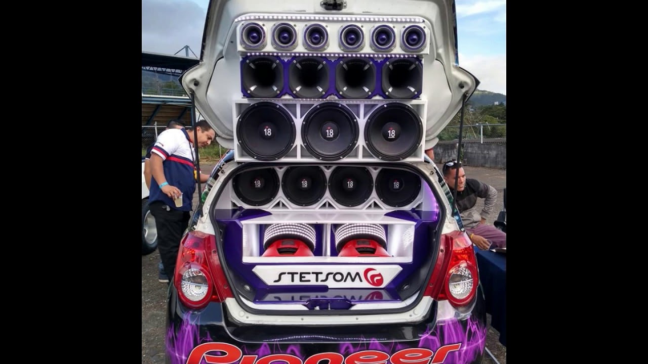 ELECTRO GUARACHA CAR AUDIO DJ ELIEZER ROAS DJ WUILLIAN CAR AUDIO EL ORIGINAL 2019