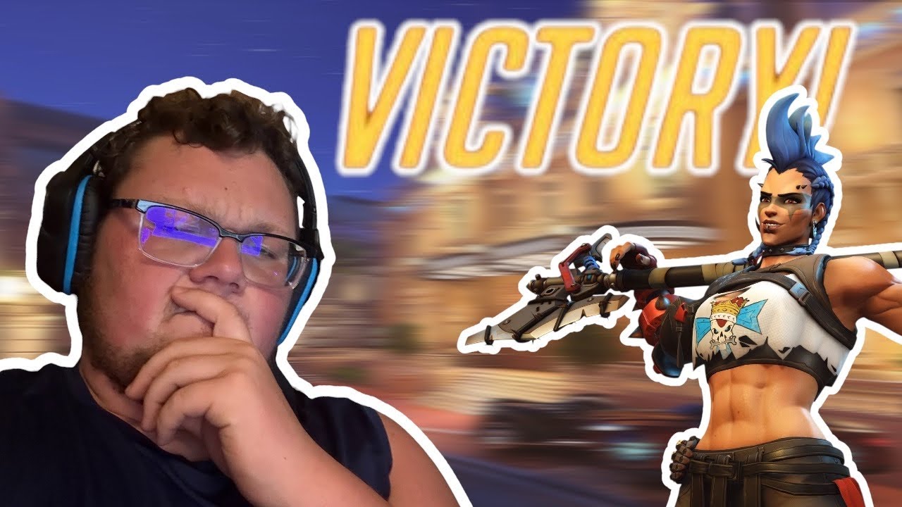 Overwatch in 2026 !!! #overwatch 