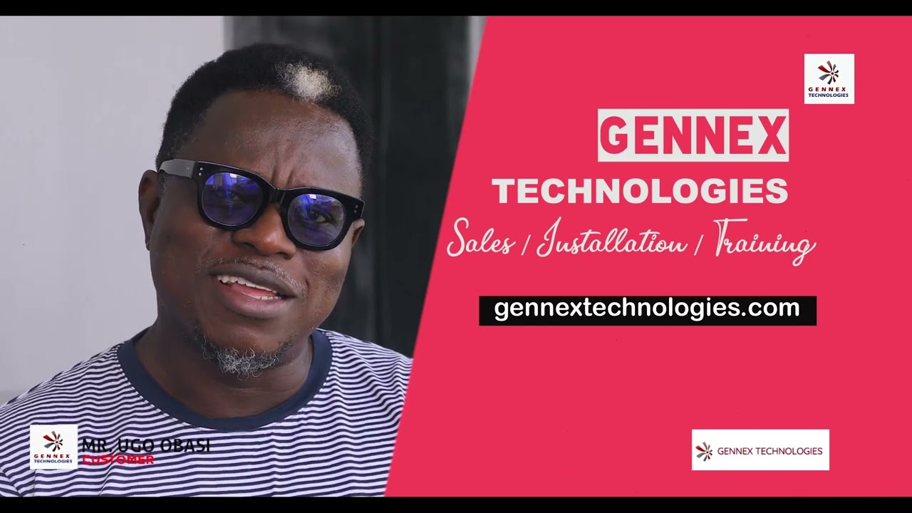 Solar Solution Installation Review:   MR  UGO OBASI