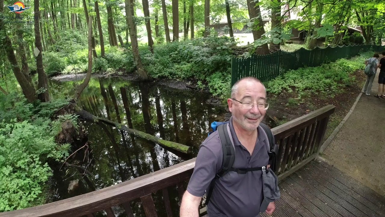 20 Kilometer von Lehnitz nach M&ouml;nchm&uuml;hle