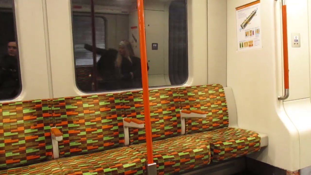 Onboard 710268 *Suffragette Line*