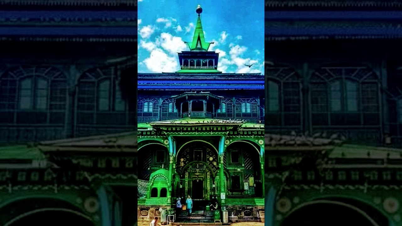 khankah moula, srinagar kashmir The Kashmir Sufism Presents The Sufi Mission