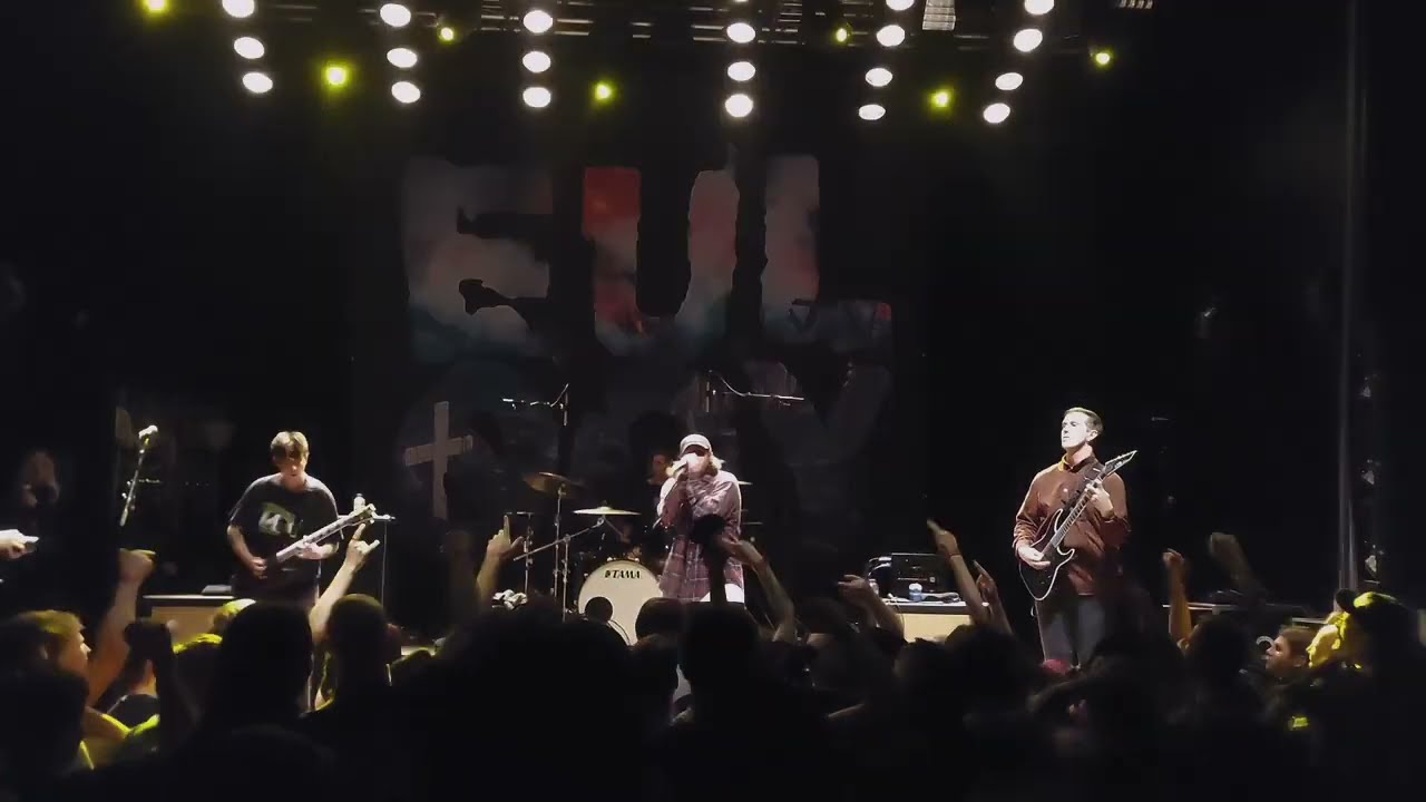 Counterparts - 07/26/2020 & Whispers of Your Death (live at Dynamo Eindhoven)