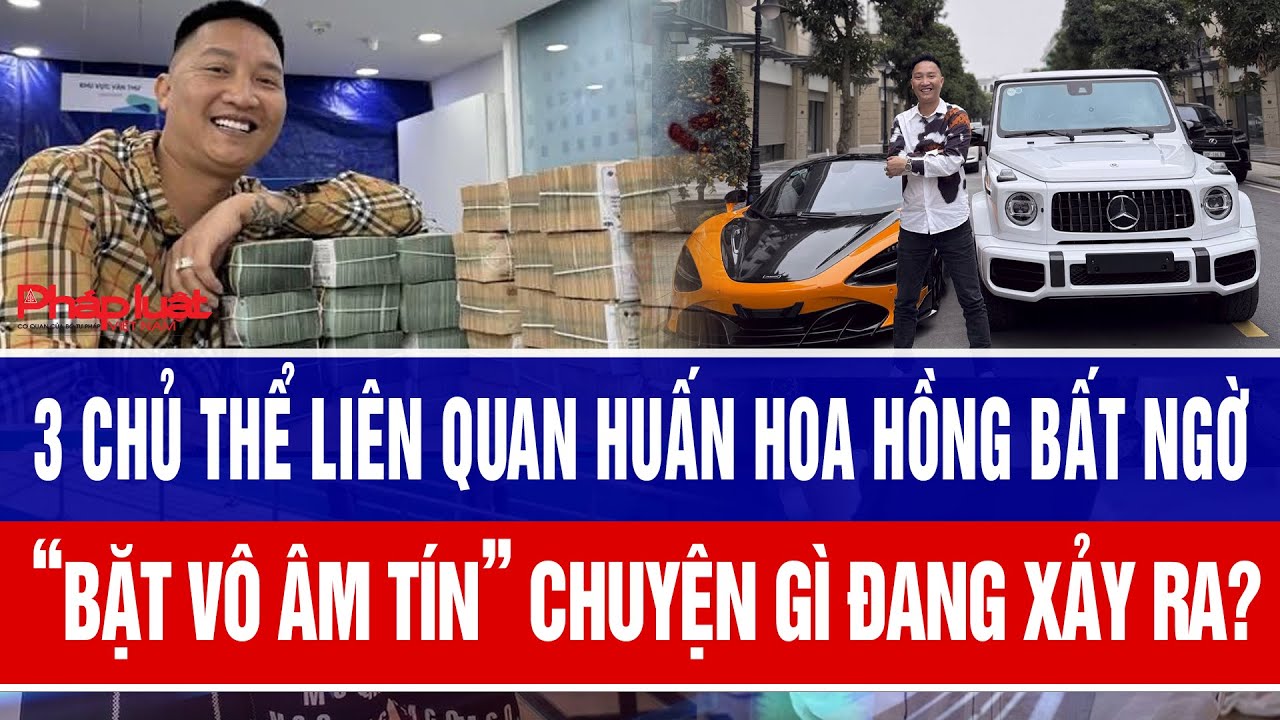 3 chủ thể liên quan đến Huấn Hoa Hồng bất ngờ “bặt vô âm tín” chuyện gì đang xảy ra?