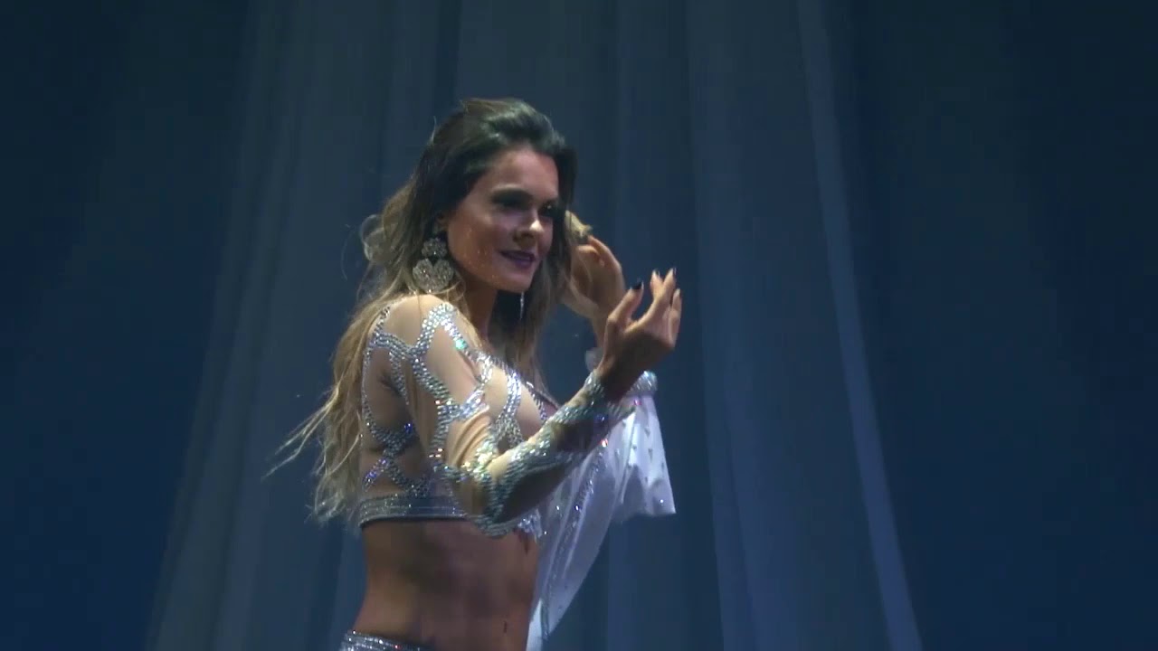 Mahaila El Helwa - Tokyo/Japan 2019