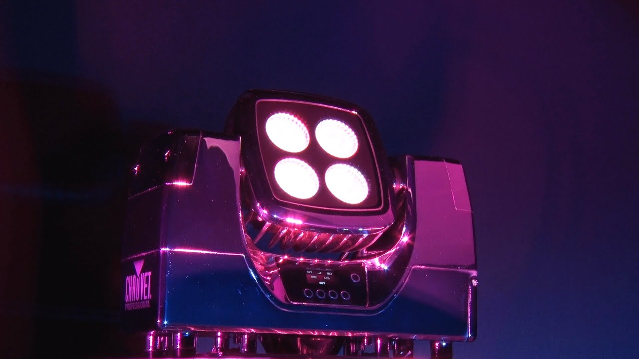 WELL FLEX by Chauvet Professional